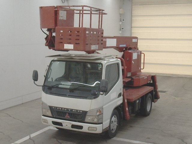 MITSUBISHI CANTER 2007