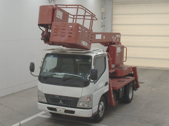 MITSUBISHI CANTER 2008