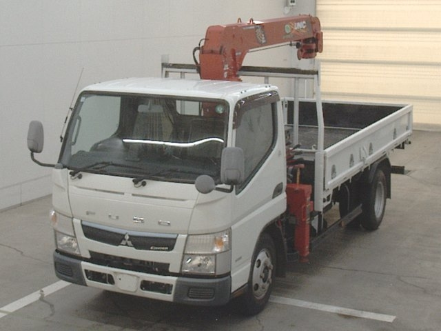 MITSUBISHI CANTER 2018