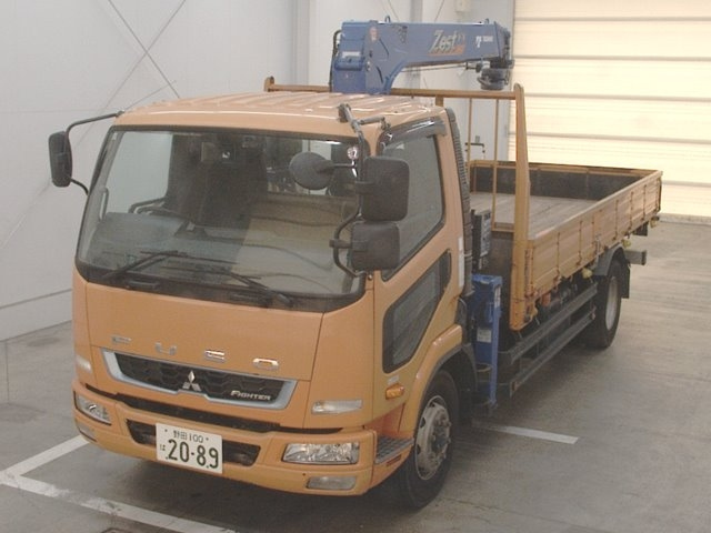 MITSUBISHI FUSO FIGHTER 2019