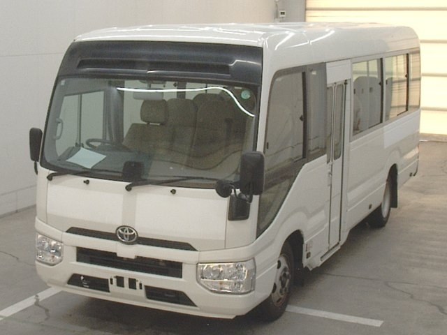 TOYOTA COASTER 2020