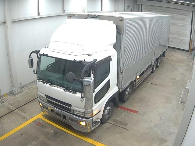 MITSUBISHI FUSO TRUCK 2005