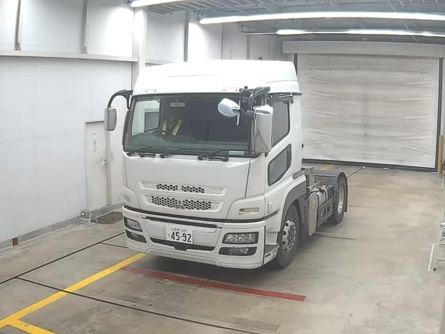 MITSUBISHI FUSO TRUCK 2016