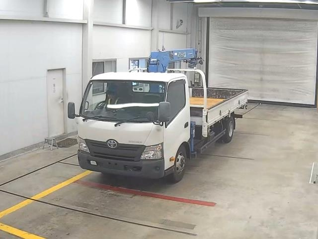 TOYOTA TOYOACE 2015