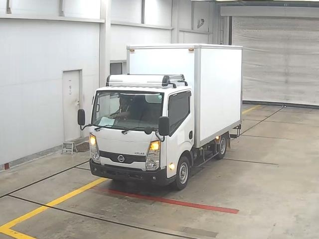 NISSAN ATLAS
