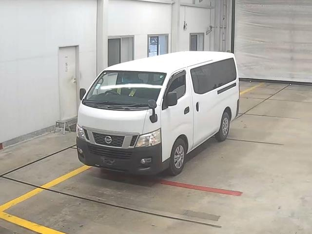 NISSAN CARAVAN VAN 2014