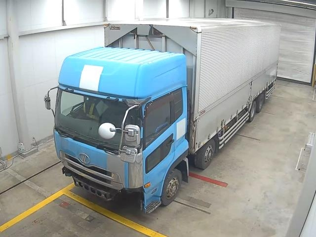 NISSAN UD SERIES