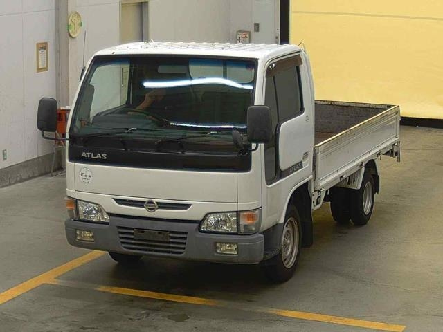 NISSAN ATLAS