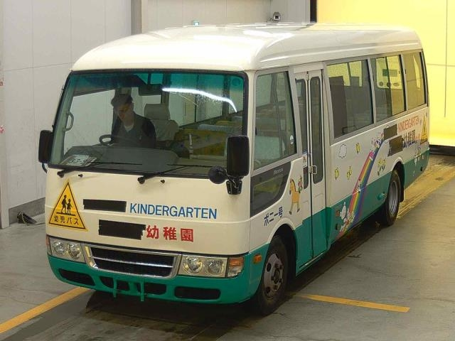 MITSUBISHI ROSA 2007