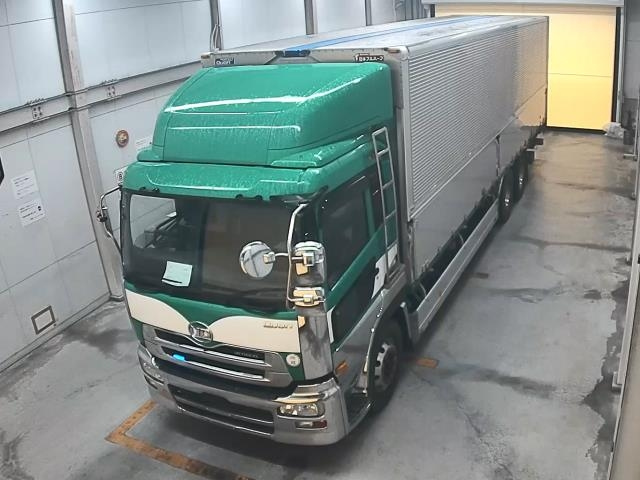 NISSAN UD SERIES