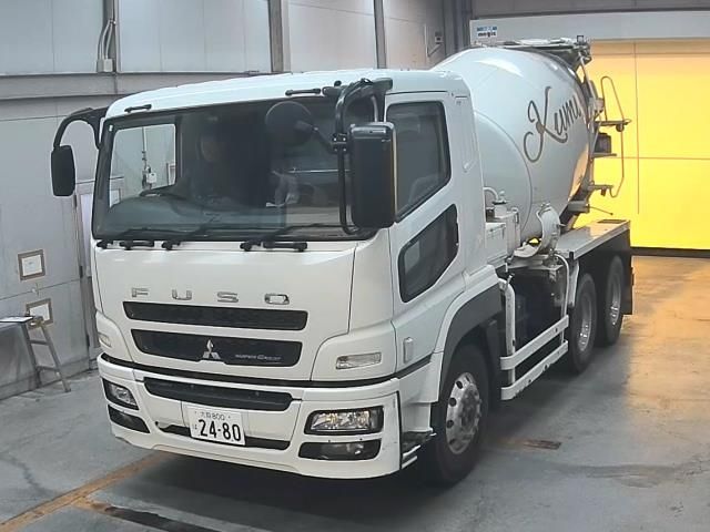 MITSUBISHI FUSO TRUCK 2015