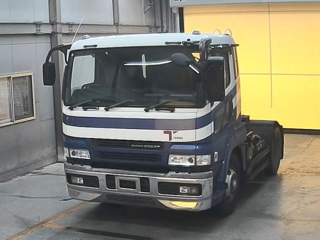MITSUBISHI FUSO TRUCK 2007