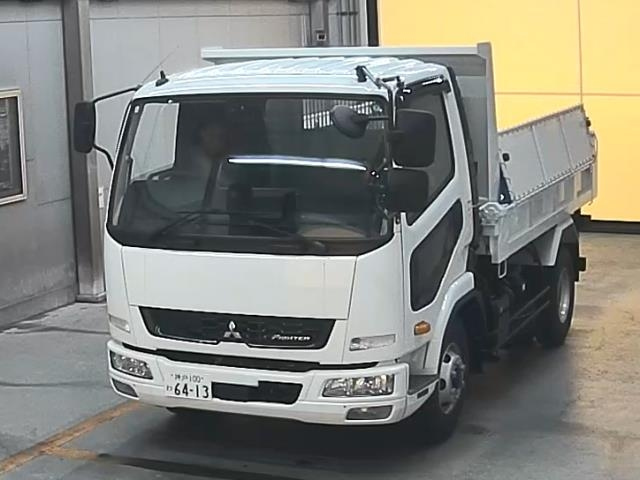 MITSUBISHI FUSO FIGHTER 2025