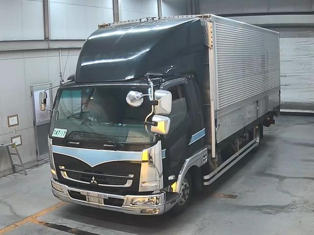 MITSUBISHI FUSO FIGHTER 2010