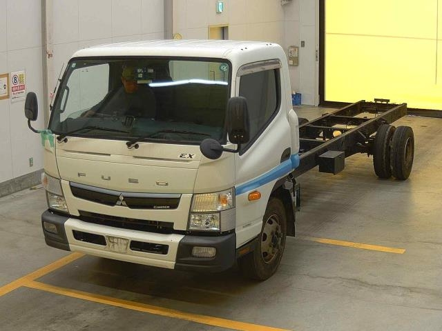 MITSUBISHI CANTER 2017