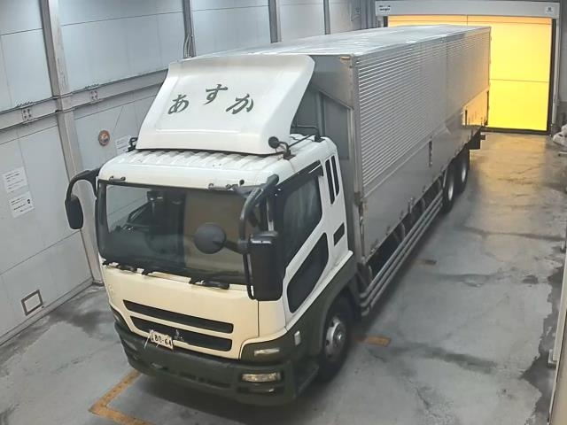 MITSUBISHI FUSO TRUCK 2010