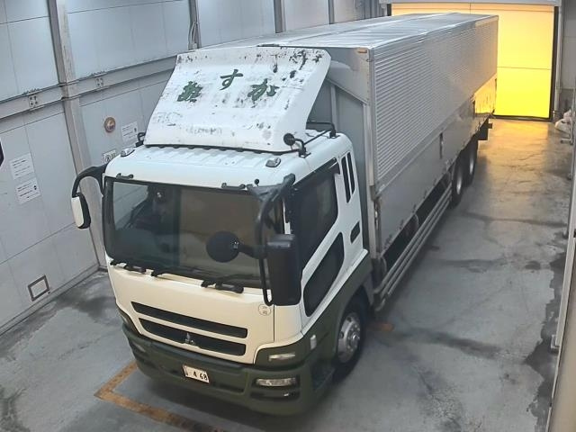 MITSUBISHI FUSO TRUCK 2008