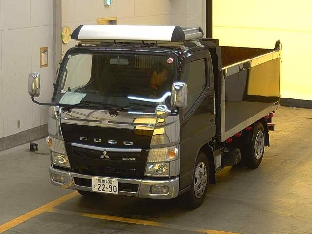 MITSUBISHI CANTER 2017
