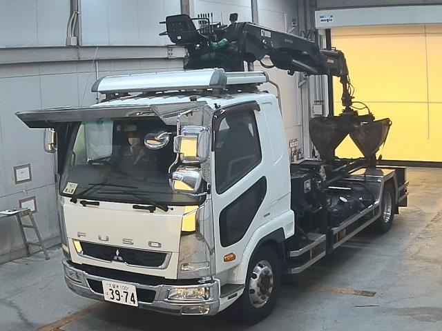 MITSUBISHI FUSO FIGHTER 2013