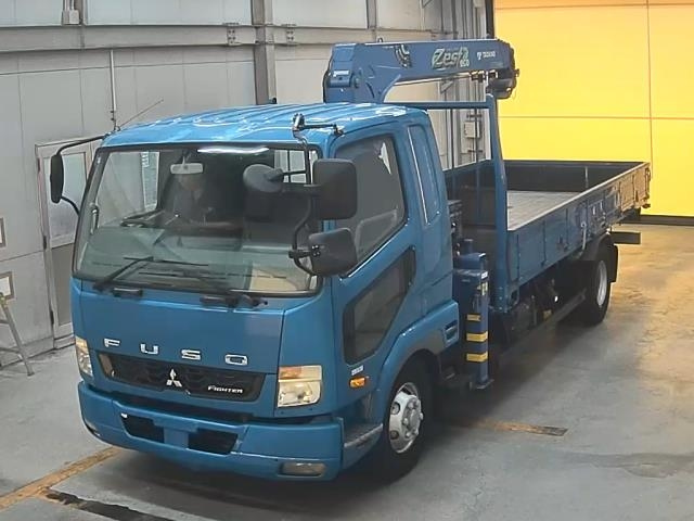 MITSUBISHI FUSO FIGHTER 2016