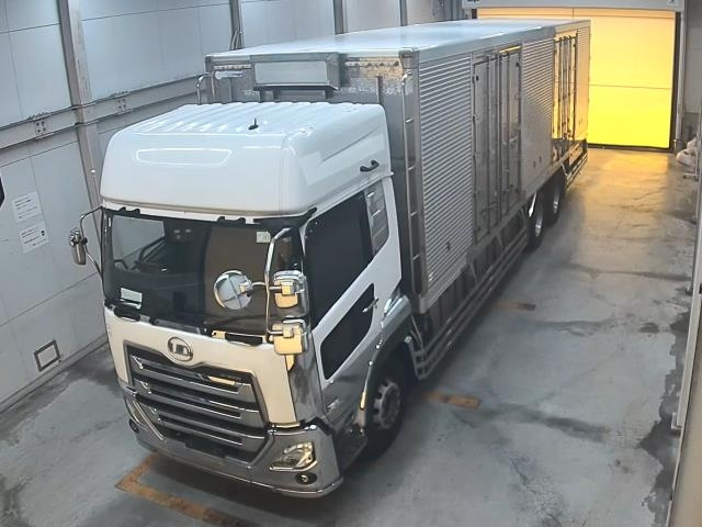 NISSAN UD SERIES 2017
