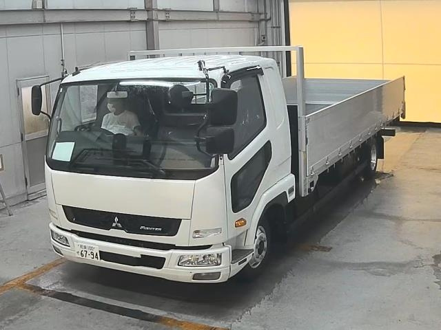 MITSUBISHI FUSO FIGHTER