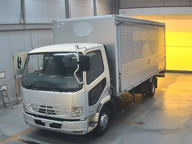 MITSUBISHI FUSO FIGHTER 2008