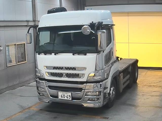 MITSUBISHI FUSO TRUCK 2016