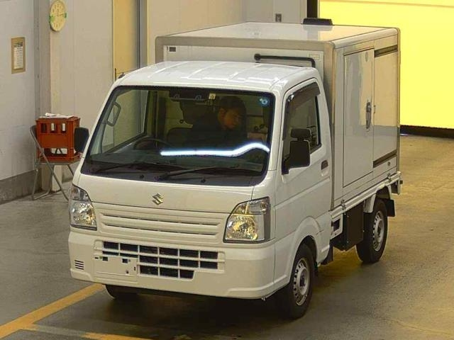 SUZUKI CARRY TRUCK 2022