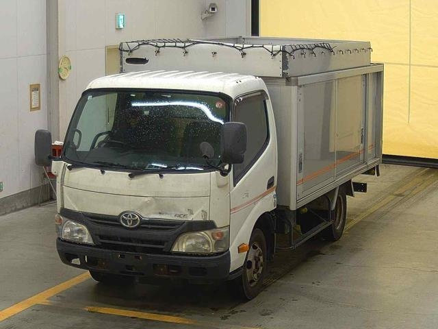 TOYOTA TOYOACE 2012