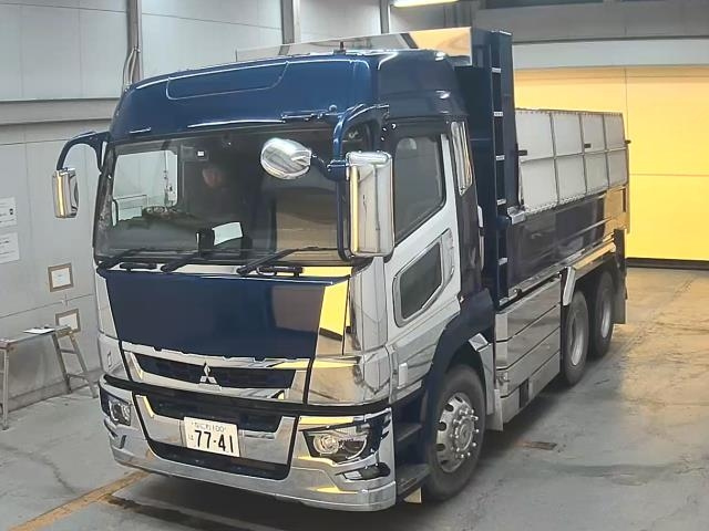 MITSUBISHI FUSO TRUCK 2021