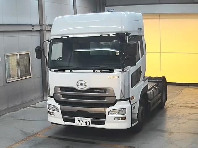 NISSAN UD SERIES 2017