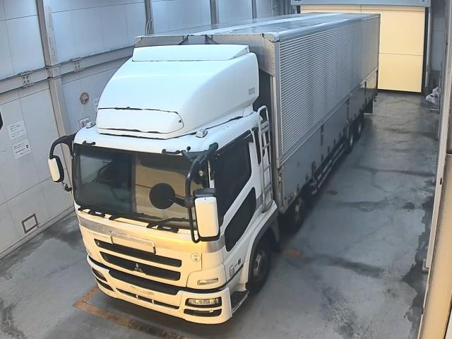 MITSUBISHI FUSO TRUCK 2008