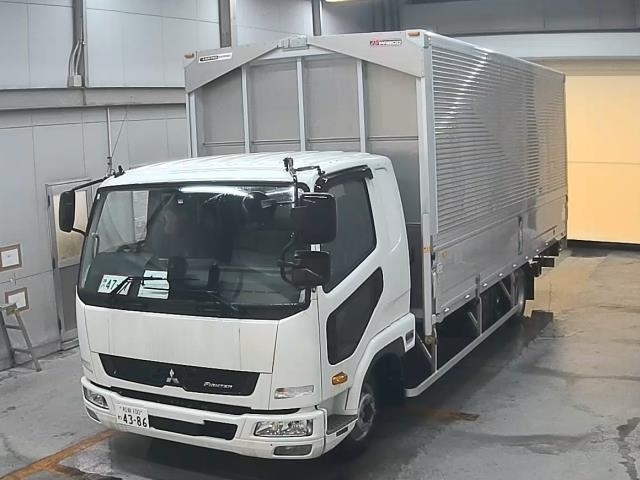 MITSUBISHI FUSO FIGHTER 2023
