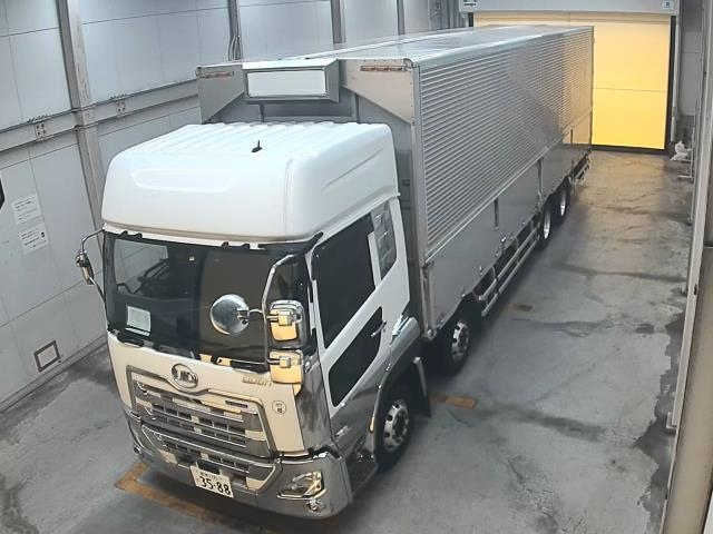 NISSAN UD SERIES 2018
