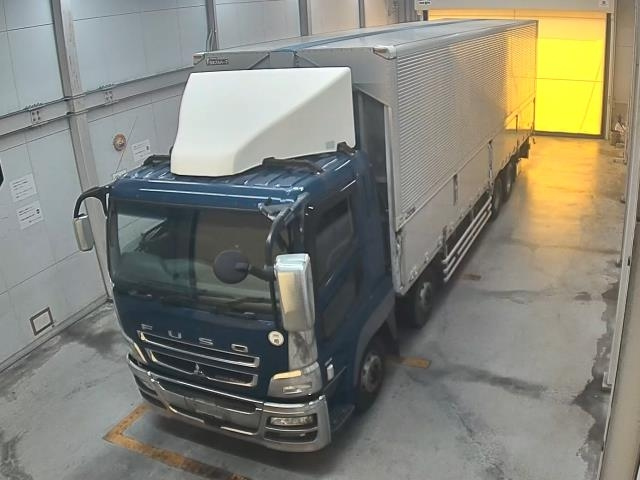 MITSUBISHI FUSO TRUCK 2013