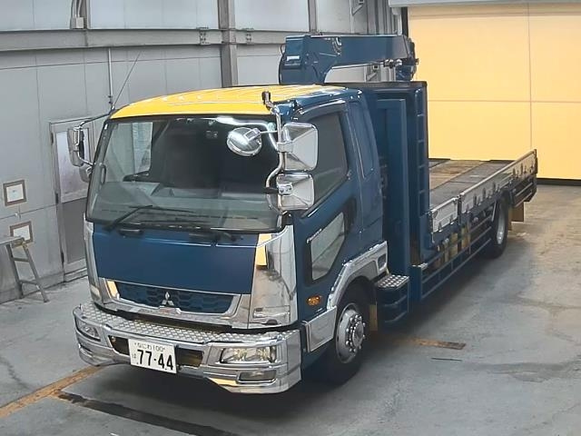 MITSUBISHI FUSO FIGHTER 2012