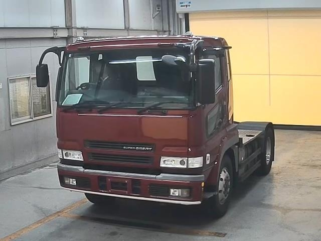MITSUBISHI FUSO TRUCK 2006