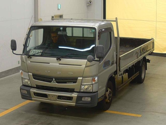 MITSUBISHI CANTER 2015