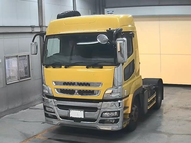 MITSUBISHI FUSO TRUCK 2015