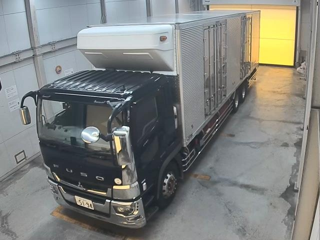 MITSUBISHI FUSO TRUCK 2017