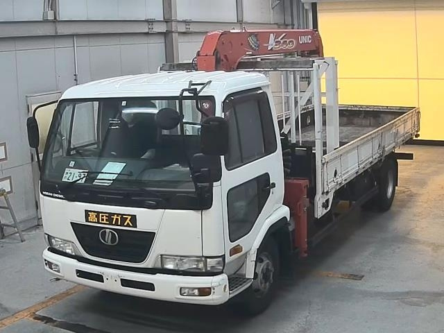 NISSAN CONDOR 2006
