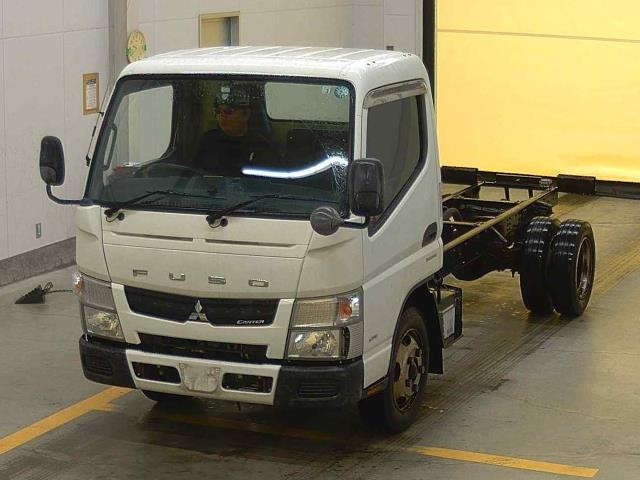 MITSUBISHI CANTER 2014