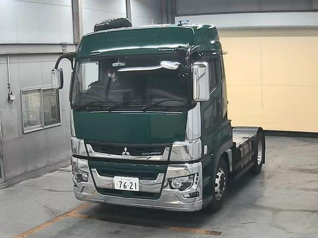 MITSUBISHI FUSO TRUCK 2019