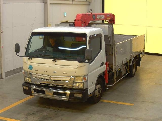 MITSUBISHI CANTER 2012