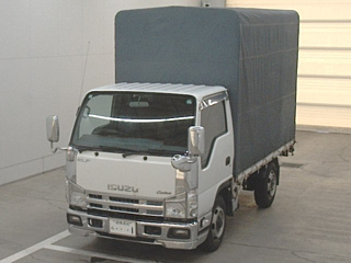ISUZU ELF 2012