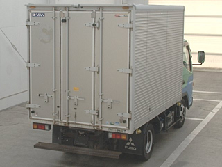 MITSUBISHI CANTER 2017
