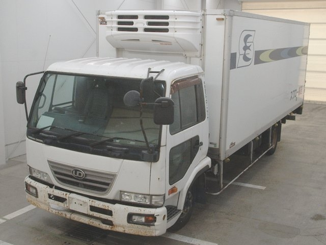 NISSAN CONDOR 2007