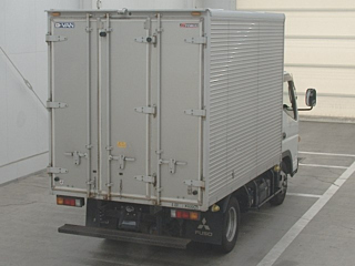 MITSUBISHI CANTER 2016