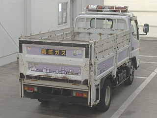 MITSUBISHI CANTER 2017